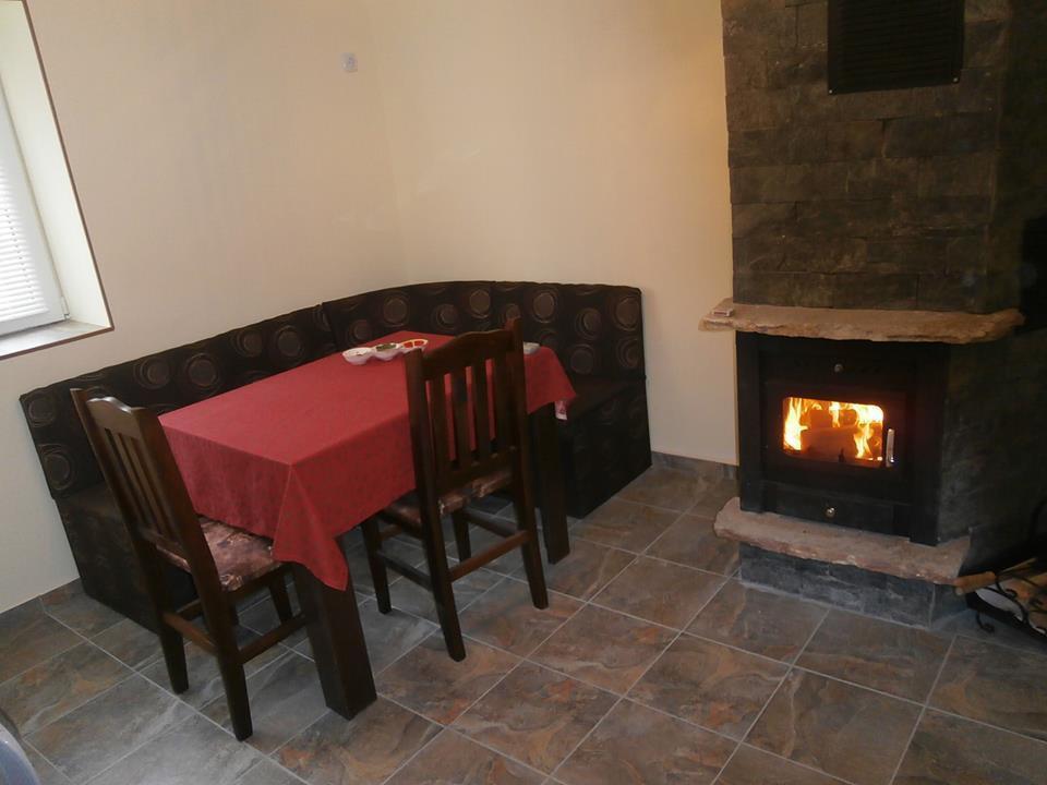 Marinovata Kashta Guest House Veliki Preslav Exterior foto