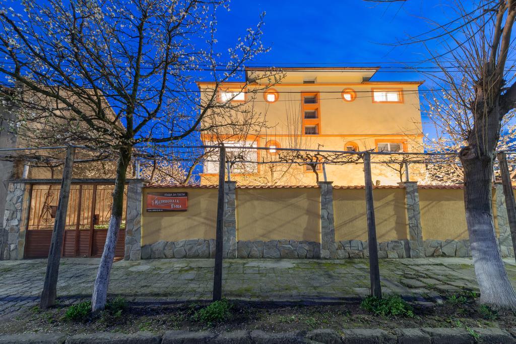 Marinovata Kashta Guest House Veliki Preslav Exterior foto